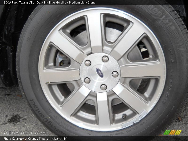  2009 Taurus SEL Wheel