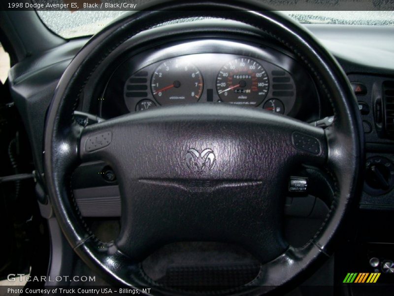  1998 Avenger ES Steering Wheel
