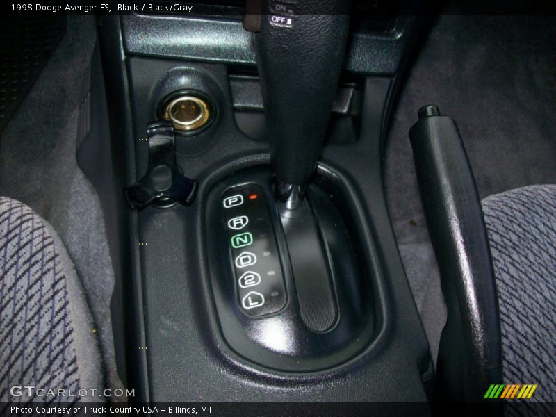  1998 Avenger ES 4 Speed Automatic Shifter