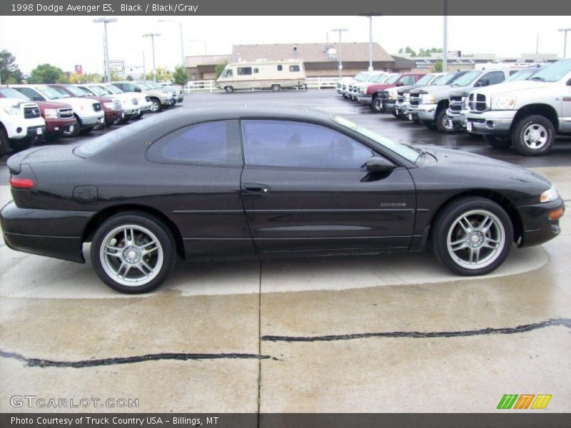  1998 Avenger ES Black