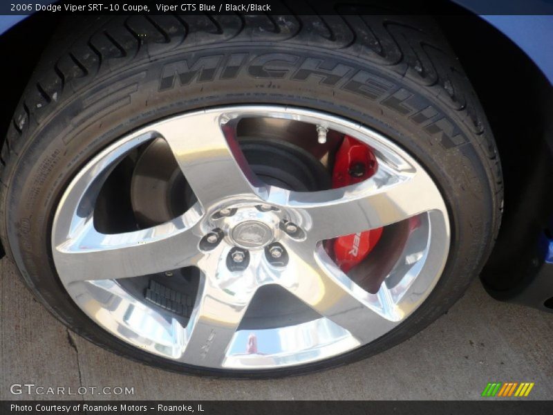  2006 Viper SRT-10 Coupe Wheel