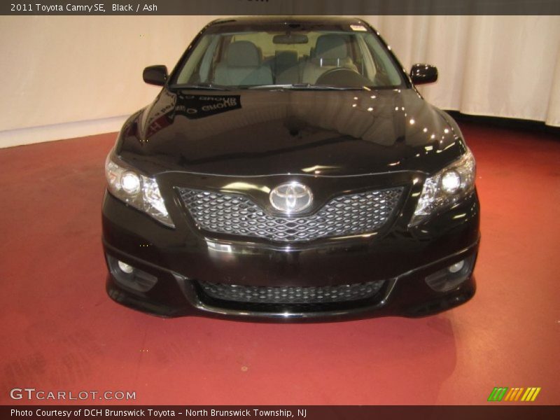Black / Ash 2011 Toyota Camry SE