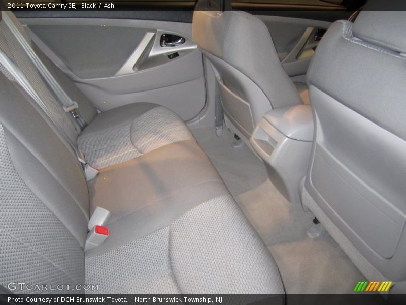 Black / Ash 2011 Toyota Camry SE