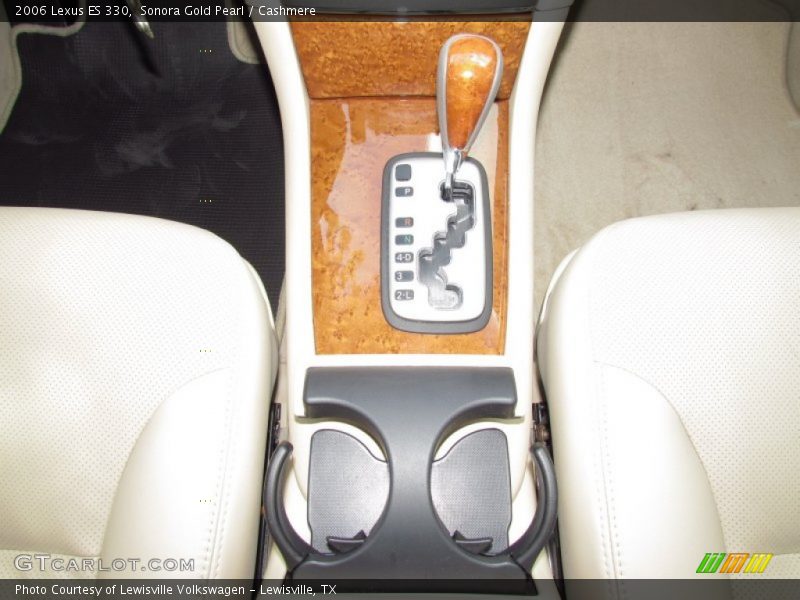 Sonora Gold Pearl / Cashmere 2006 Lexus ES 330