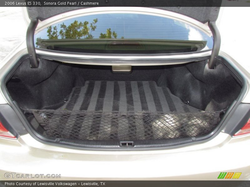 Sonora Gold Pearl / Cashmere 2006 Lexus ES 330