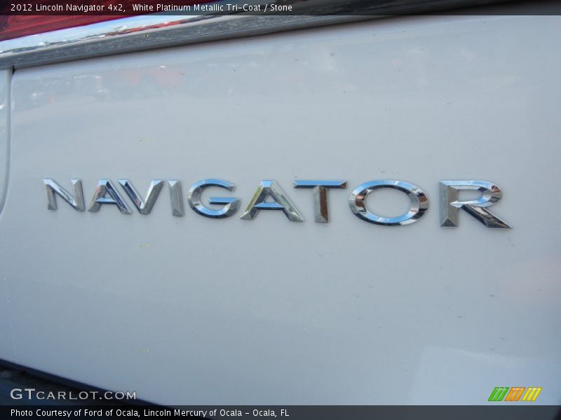  2012 Navigator 4x2 Logo