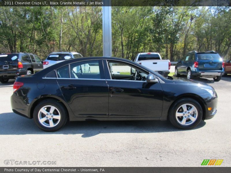 2011 Cruze LT Black Granite Metallic