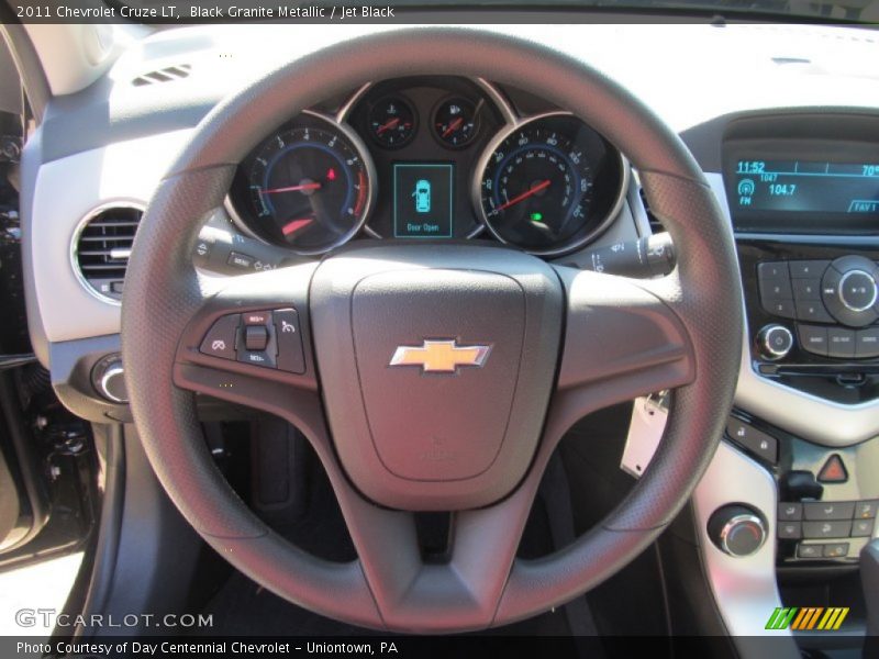  2011 Cruze LT Steering Wheel