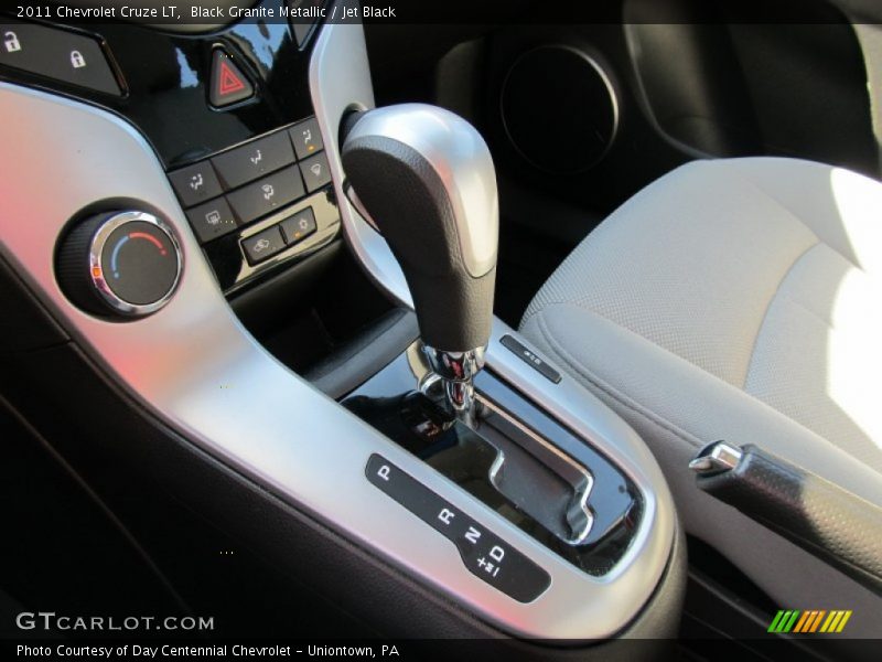  2011 Cruze LT 6 Speed Automatic Shifter