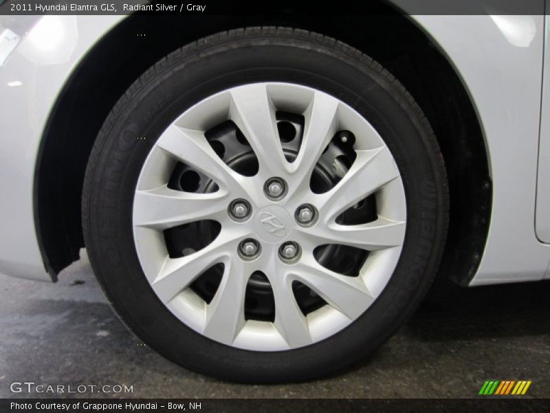  2011 Elantra GLS Wheel
