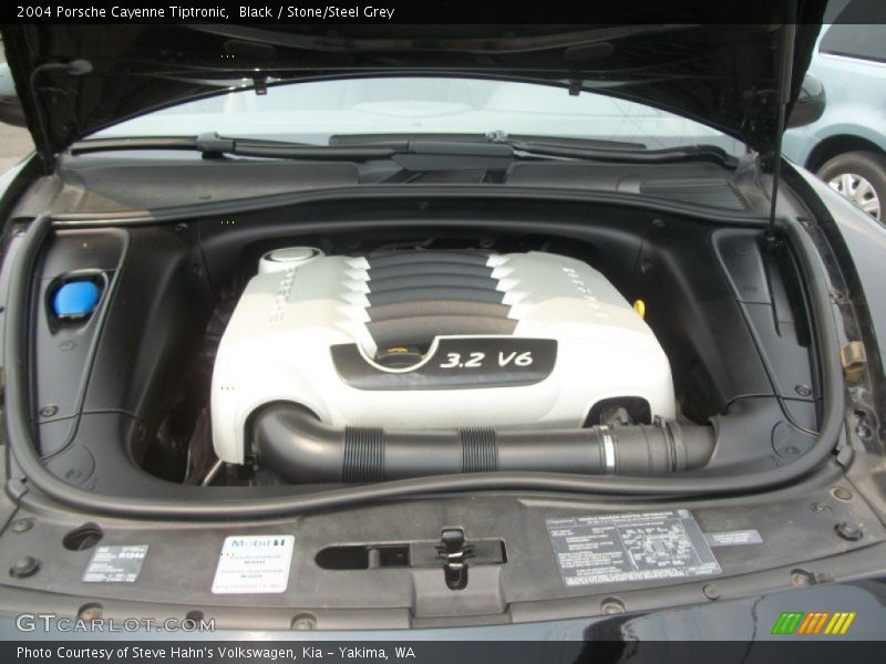  2004 Cayenne Tiptronic Engine - 3.2 Liter DOHC 24V V6