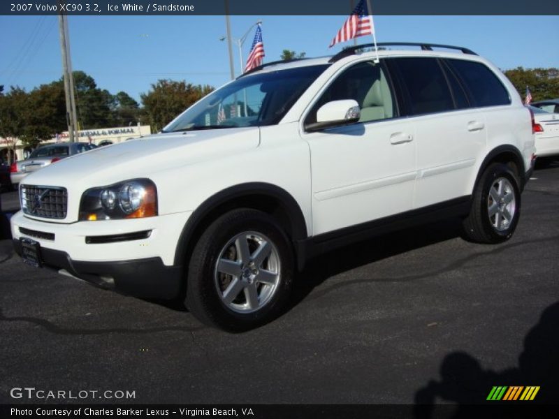  2007 XC90 3.2 Ice White
