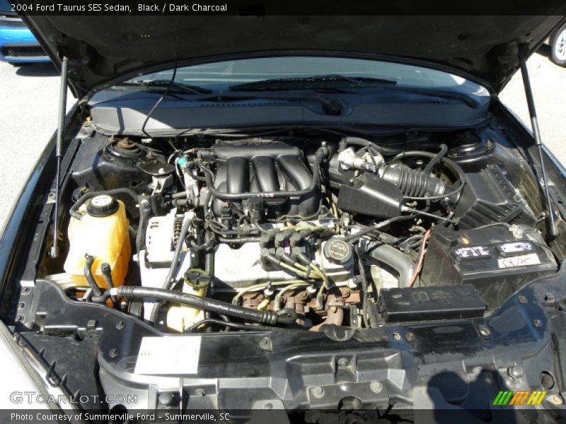  2004 Taurus SES Sedan Engine - 3.0 Liter OHV 12-Valve V6