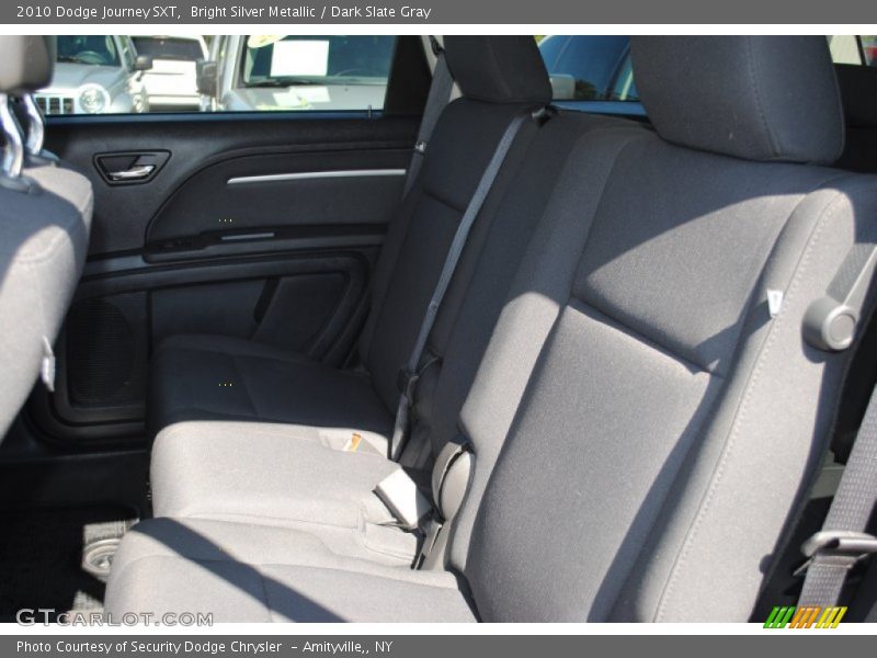 Bright Silver Metallic / Dark Slate Gray 2010 Dodge Journey SXT