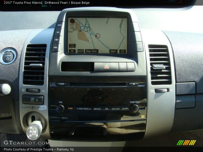 Driftwood Pearl / Bisque Beige 2007 Toyota Prius Hybrid