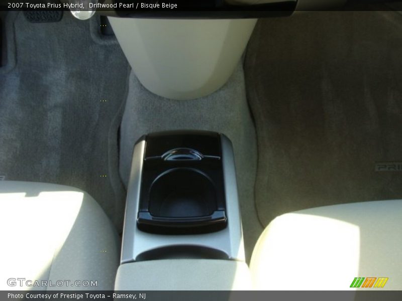 Driftwood Pearl / Bisque Beige 2007 Toyota Prius Hybrid