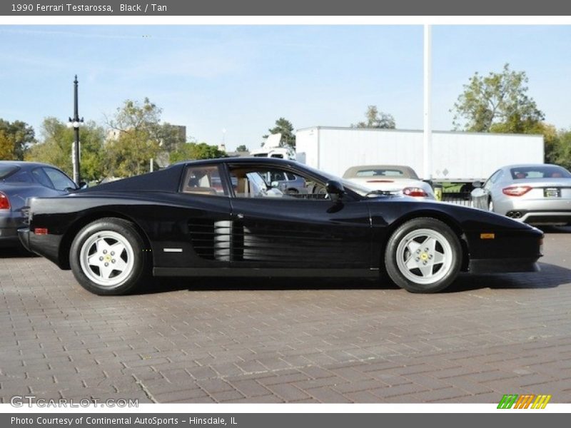  1990 Testarossa  Black