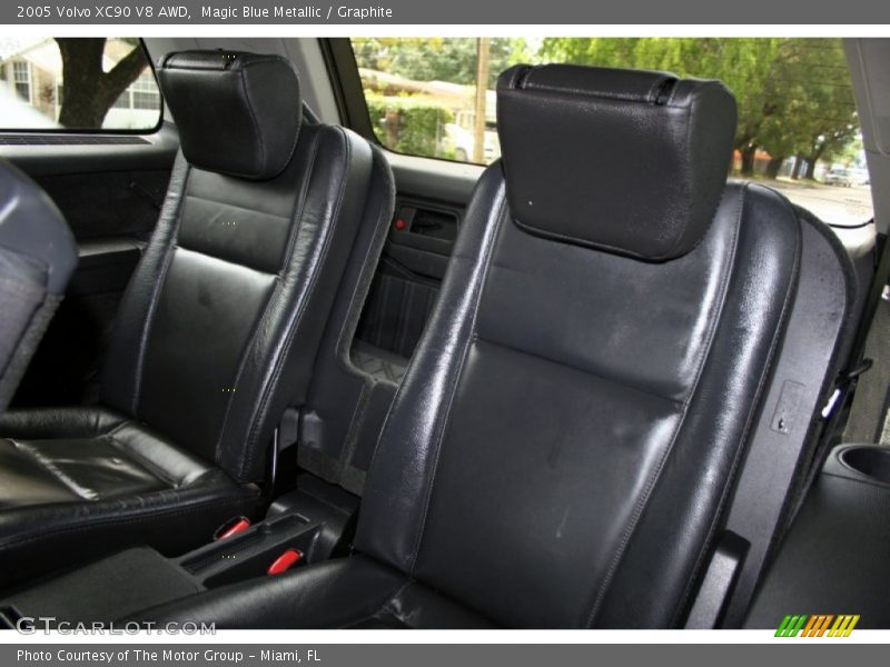 Magic Blue Metallic / Graphite 2005 Volvo XC90 V8 AWD
