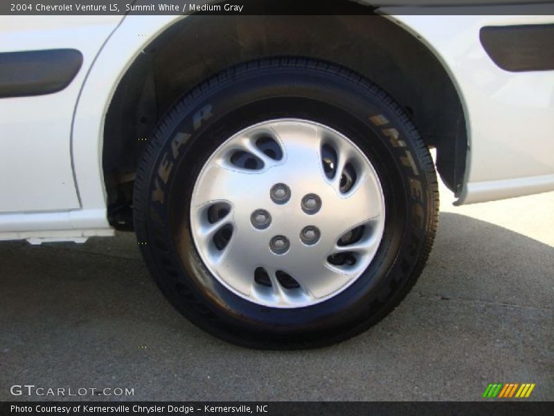  2004 Venture LS Wheel