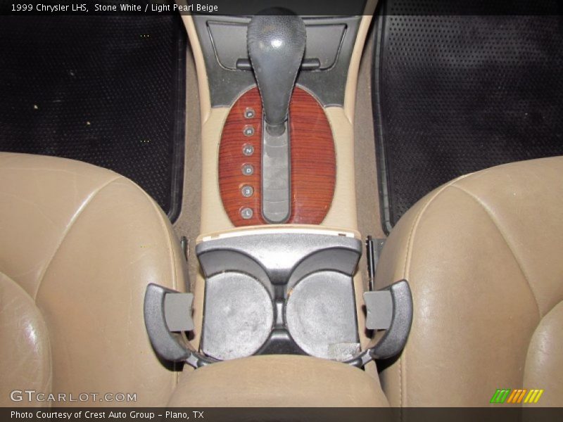  1999 LHS  4 Speed Automatic Shifter