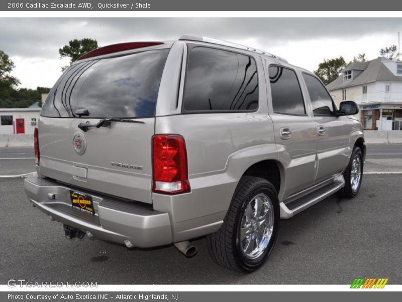 Quicksilver / Shale 2006 Cadillac Escalade AWD