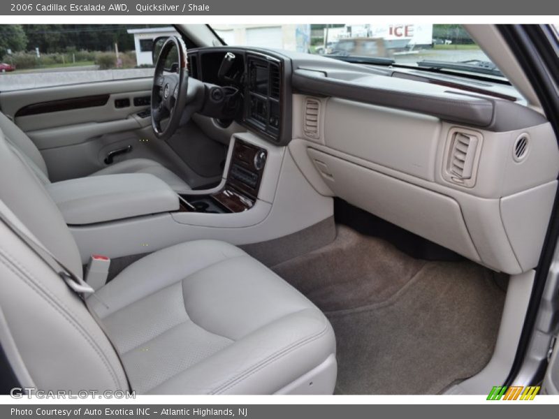 Quicksilver / Shale 2006 Cadillac Escalade AWD