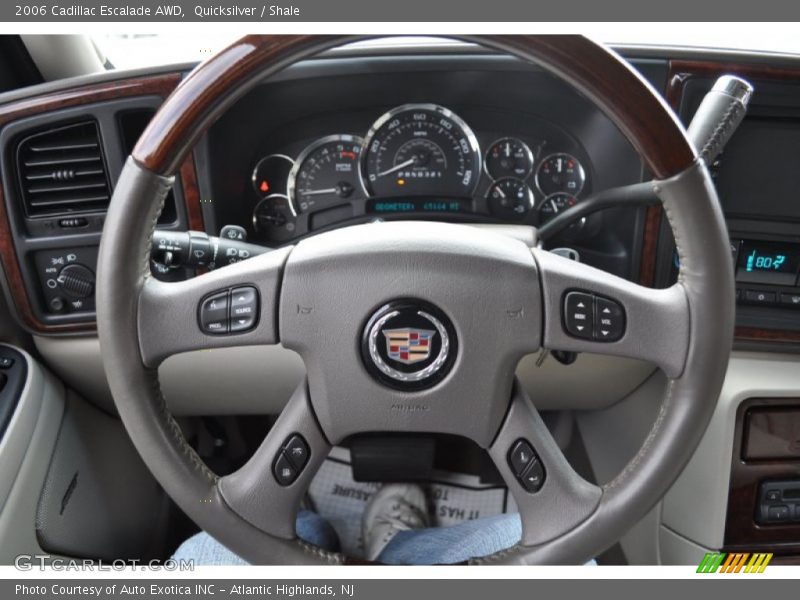 Quicksilver / Shale 2006 Cadillac Escalade AWD