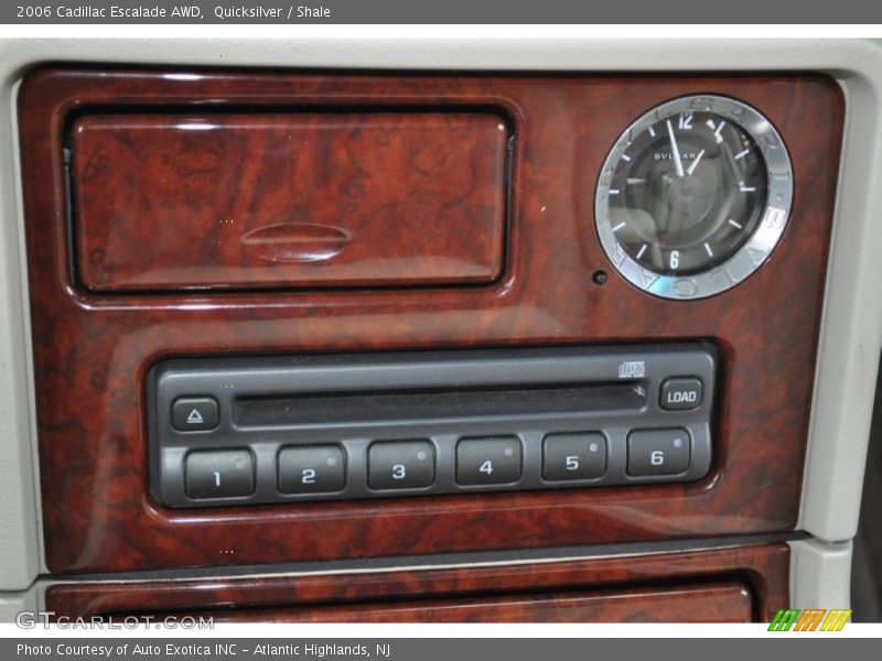 Quicksilver / Shale 2006 Cadillac Escalade AWD