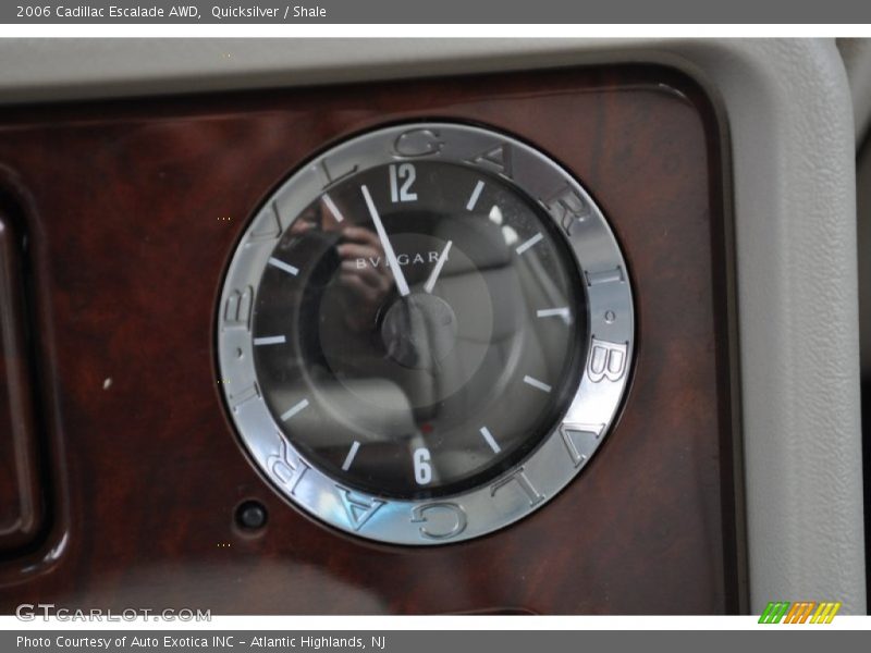 Quicksilver / Shale 2006 Cadillac Escalade AWD