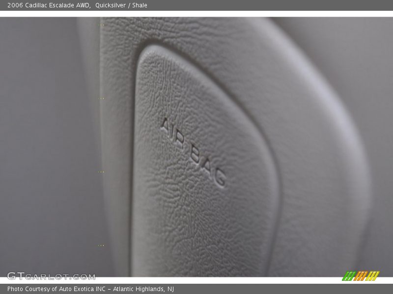Quicksilver / Shale 2006 Cadillac Escalade AWD