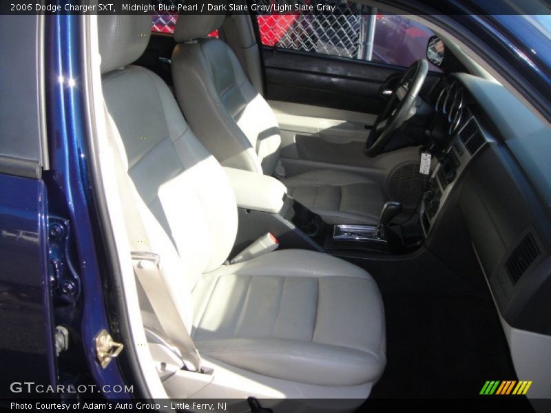 Midnight Blue Pearl / Dark Slate Gray/Light Slate Gray 2006 Dodge Charger SXT