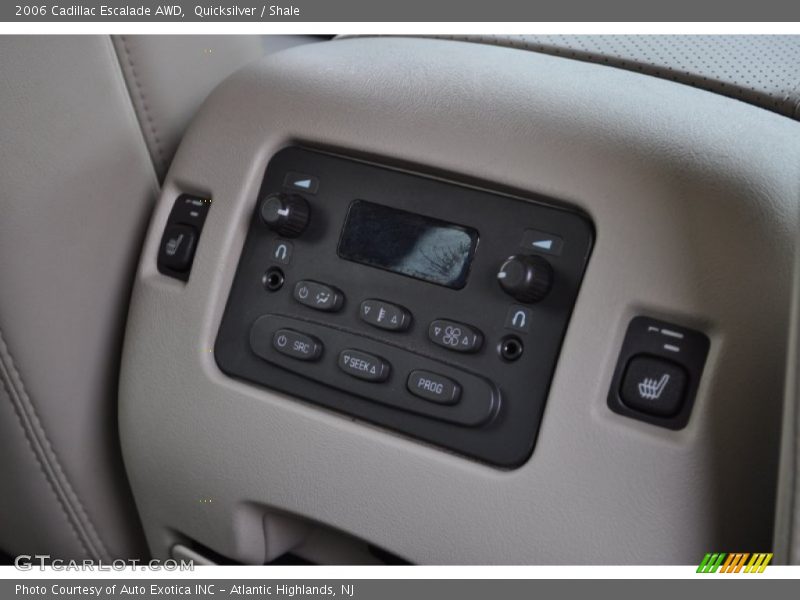 Quicksilver / Shale 2006 Cadillac Escalade AWD