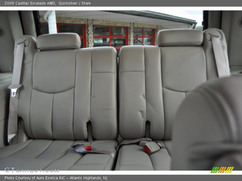 Quicksilver / Shale 2006 Cadillac Escalade AWD