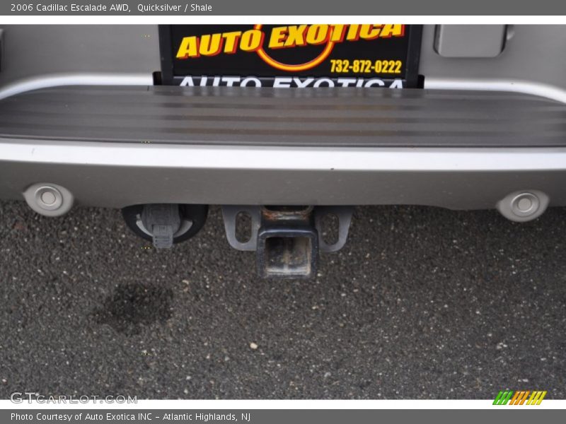 Quicksilver / Shale 2006 Cadillac Escalade AWD