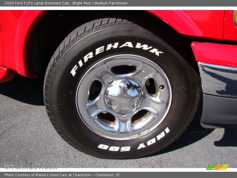  2000 F150 Lariat Extended Cab Wheel