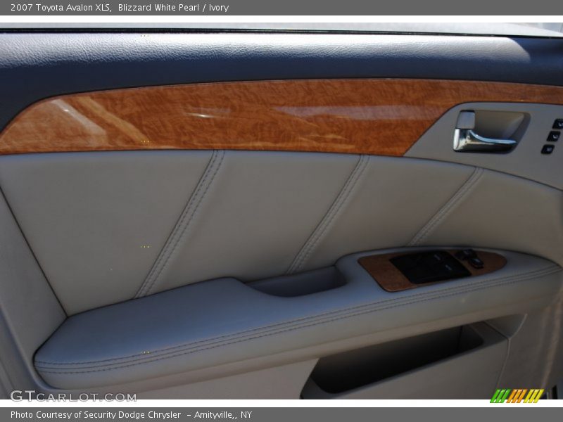 Blizzard White Pearl / Ivory 2007 Toyota Avalon XLS