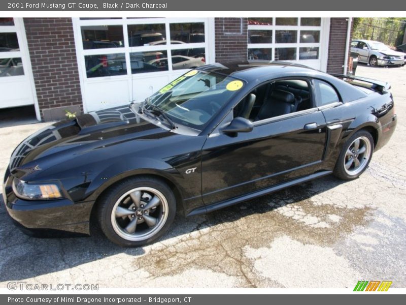  2001 Mustang GT Coupe Black