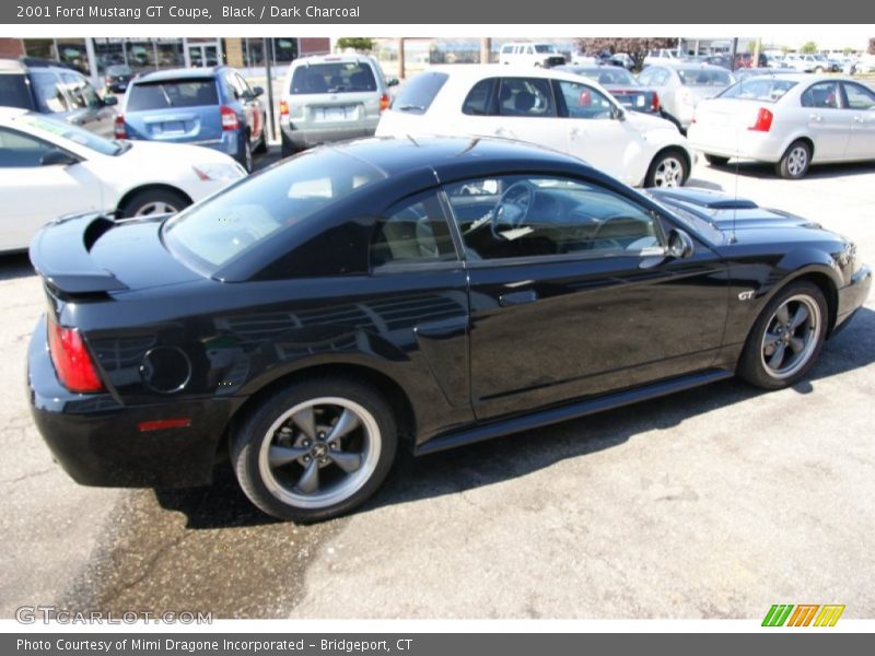  2001 Mustang GT Coupe Black