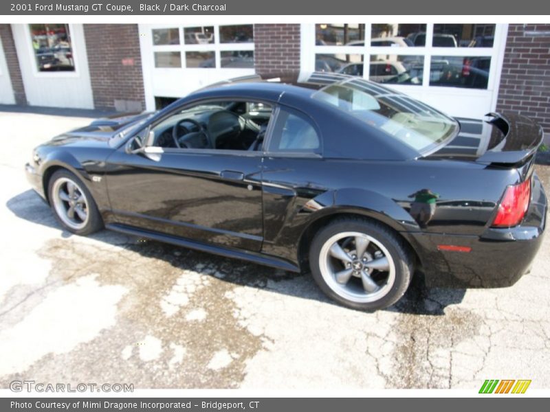  2001 Mustang GT Coupe Black