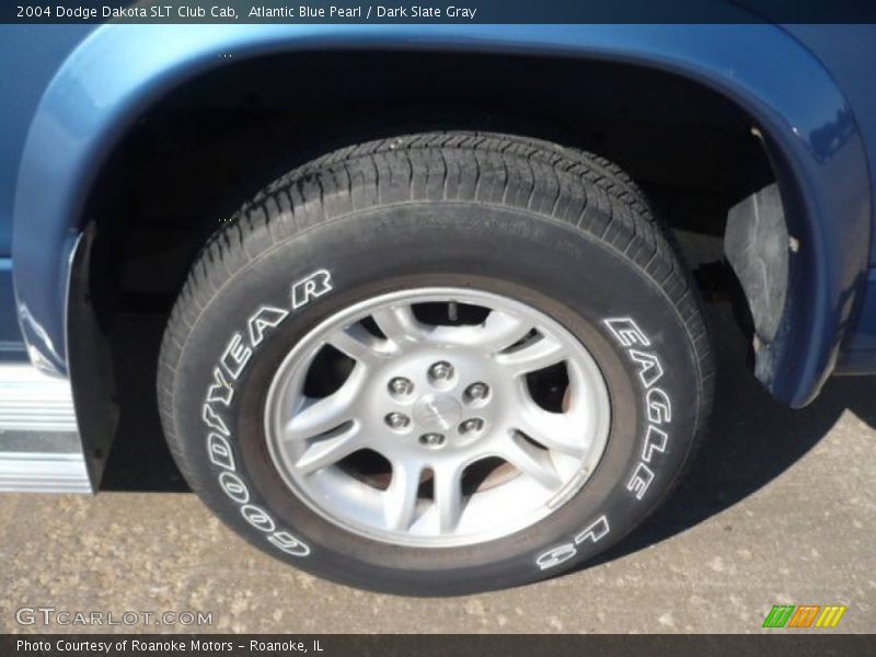  2004 Dakota SLT Club Cab Wheel