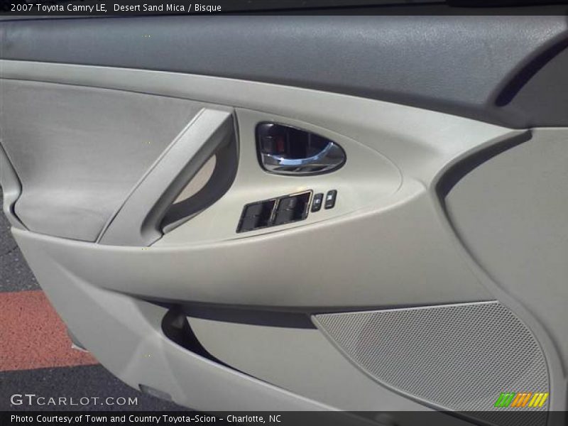 Desert Sand Mica / Bisque 2007 Toyota Camry LE