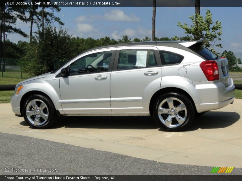  2010 Caliber Rush Bright Silver Metallic