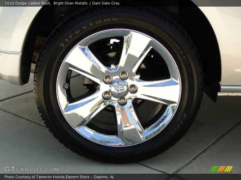  2010 Caliber Rush Wheel