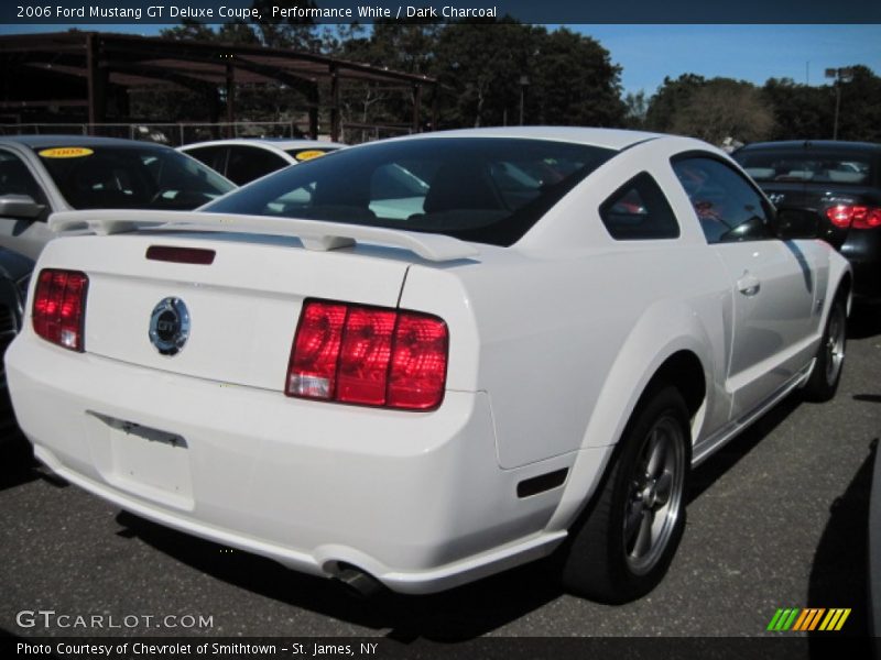  2006 Mustang GT Deluxe Coupe Performance White