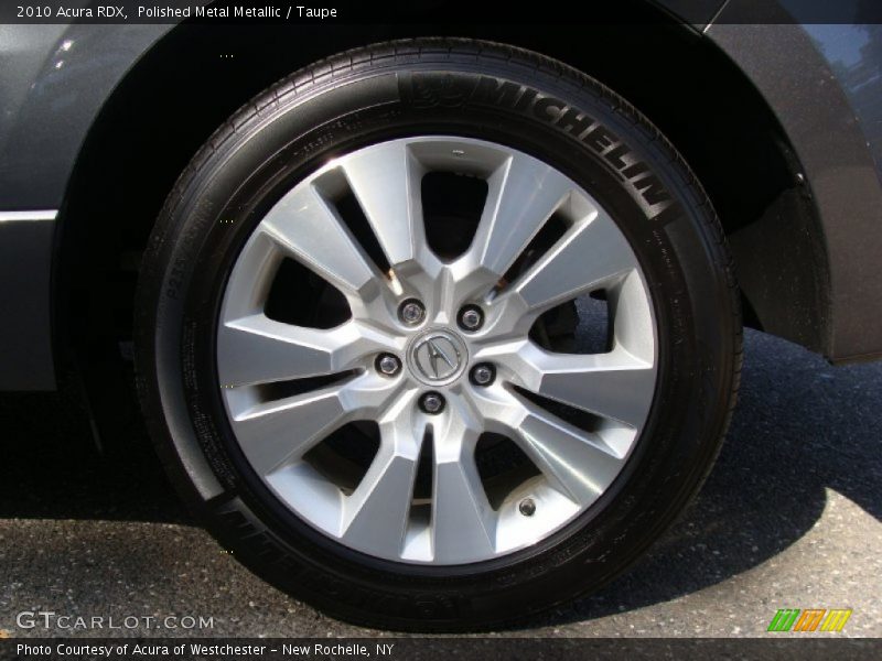  2010 RDX  Wheel