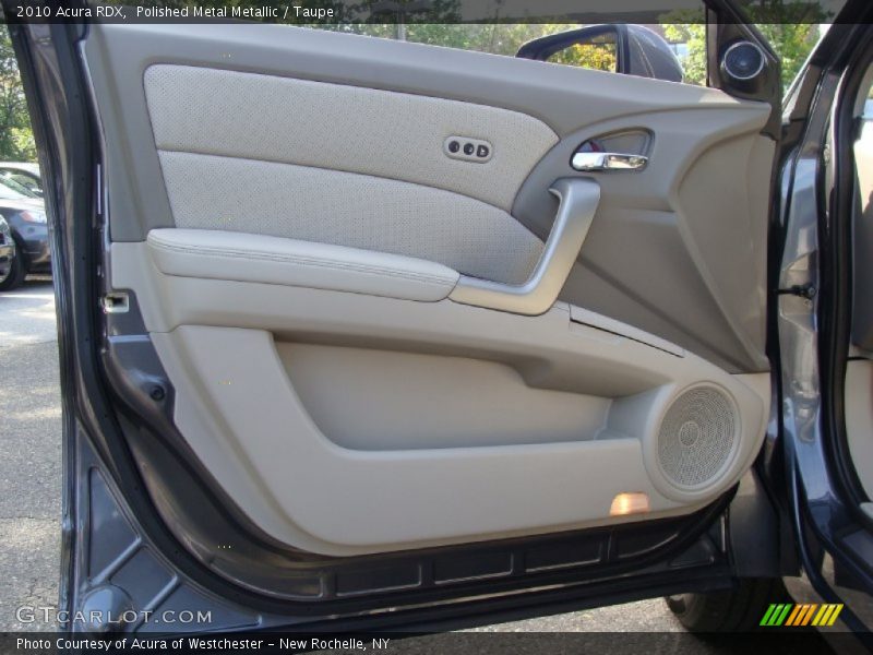 Door Panel of 2010 RDX 