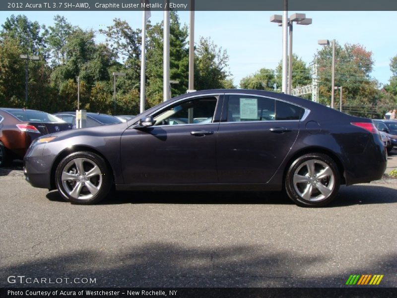  2012 TL 3.7 SH-AWD Graphite Luster Metallic