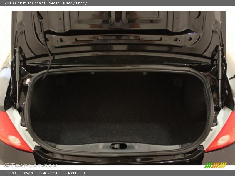 Black / Ebony 2010 Chevrolet Cobalt LT Sedan