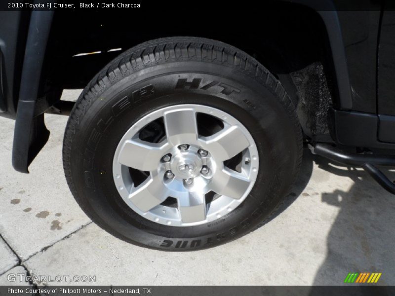  2010 FJ Cruiser  Wheel