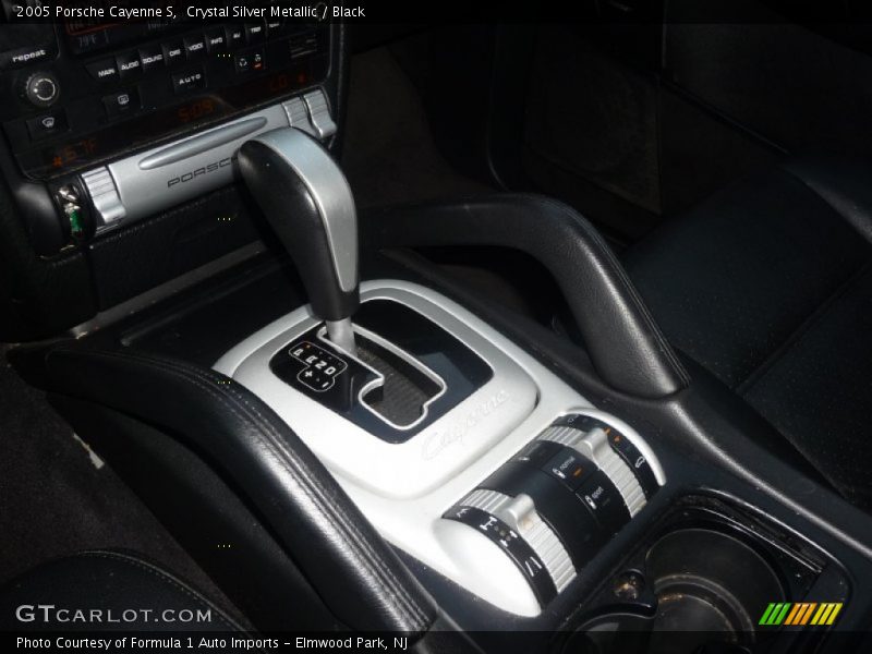  2005 Cayenne S 6 Speed Tiptronic-S Automatic Shifter